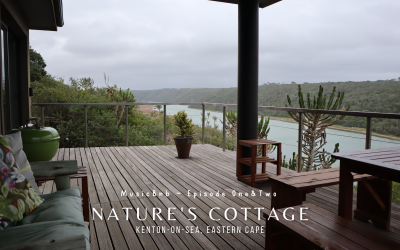 MusicBnB – Episode 1 & 2: Nature’s Cottage